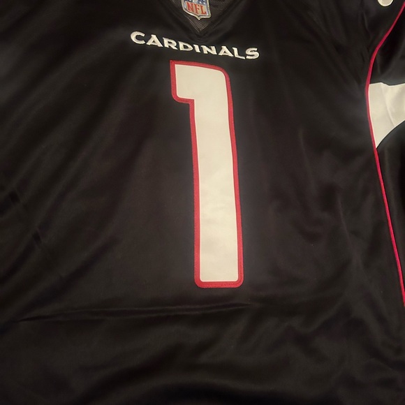 BRAND NEW | NFL Kyler Murray Jersey | Men’s Size L | NFL Arizona Cardinals - Picture 6 of 15